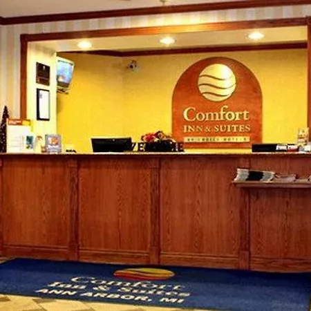 Quality Inn & Suites Ann Arbor Hwy 23